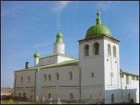 Церковь Свияжск