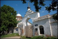 Монастырь, Свияжск